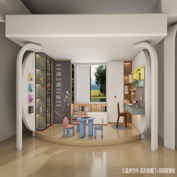 New luxury style closet (3)