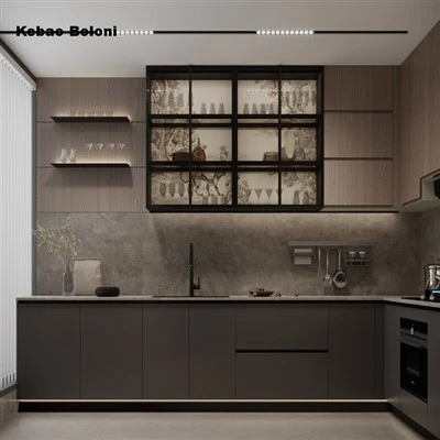 کابینت سبک صنعتی
