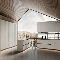 کابینت های مینیمالیستی مدرن